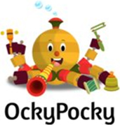 OckyPocky is an interactive and personalized language learning app for preschool kids