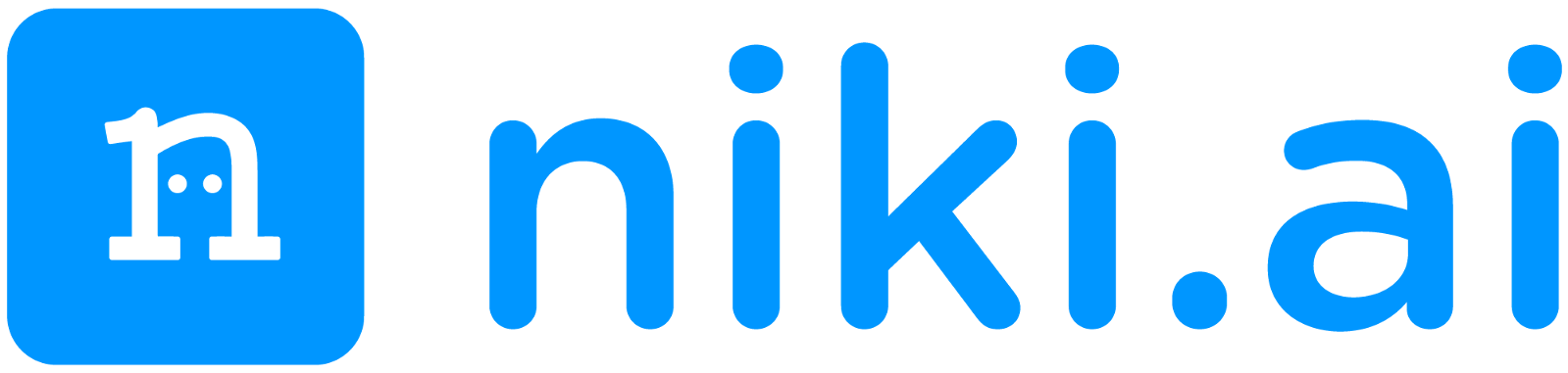 The product is an artificial intelligence-powered chatbot which works as an intelligent personal assistant, named Niki
